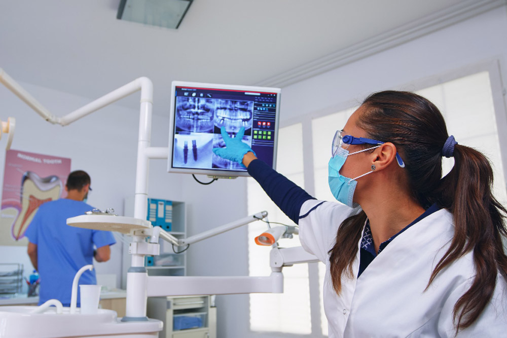 Emergency dental care Calgary NW