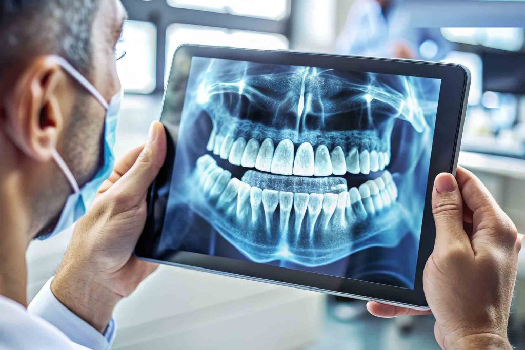 Orthodontic treatment Invisalign Calgary NW