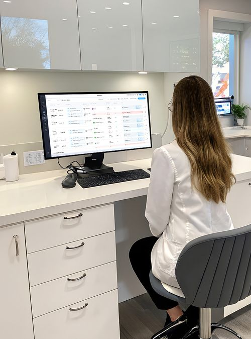 Periodontal gum disease treatment Calgary