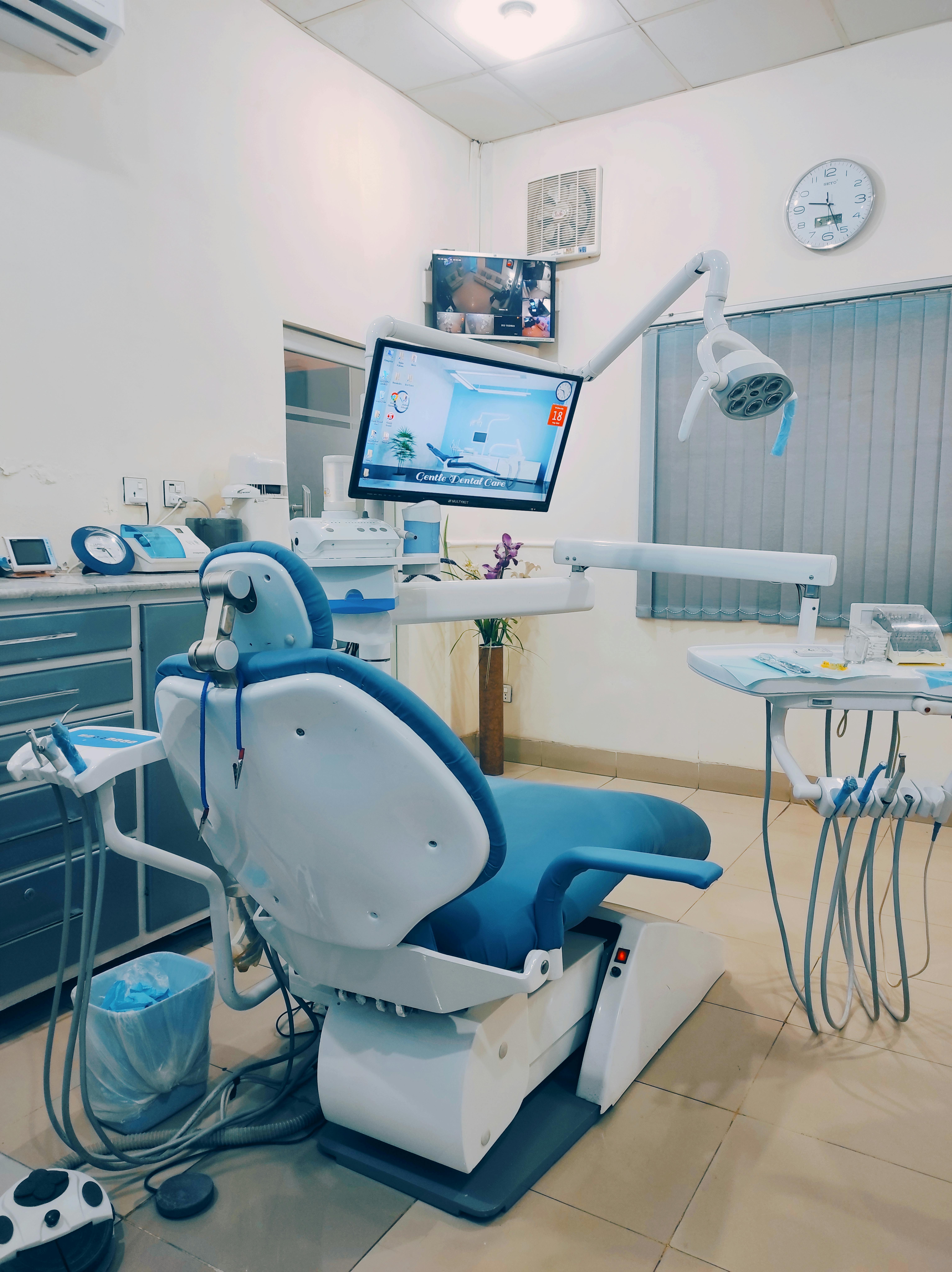 Walk-In Dental Calgary